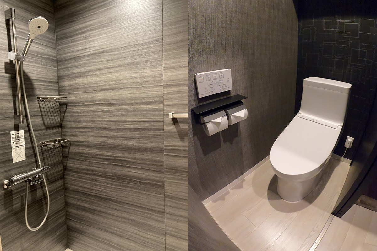 [ホテル級設備]